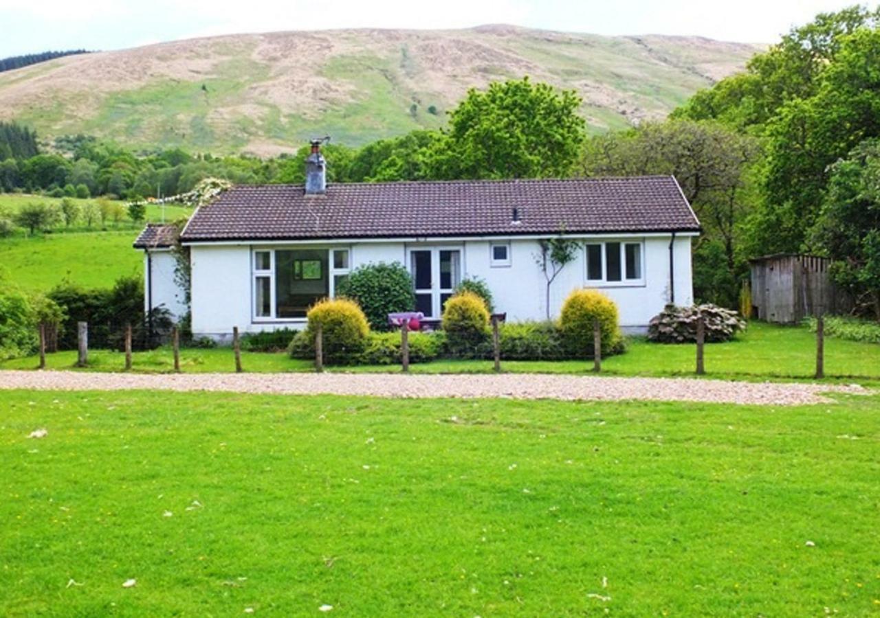 Ardno Cottage By Loch Fyne Cairndow Dış mekan fotoğraf