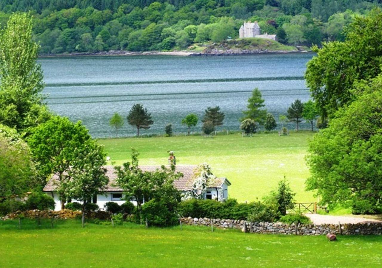 Ardno Cottage By Loch Fyne Cairndow Dış mekan fotoğraf