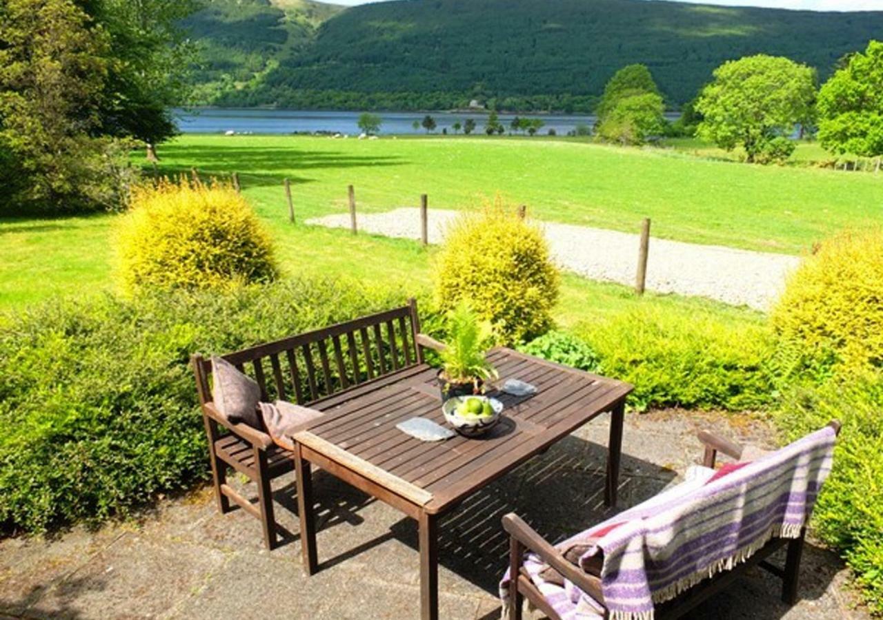 Ardno Cottage By Loch Fyne Cairndow Dış mekan fotoğraf