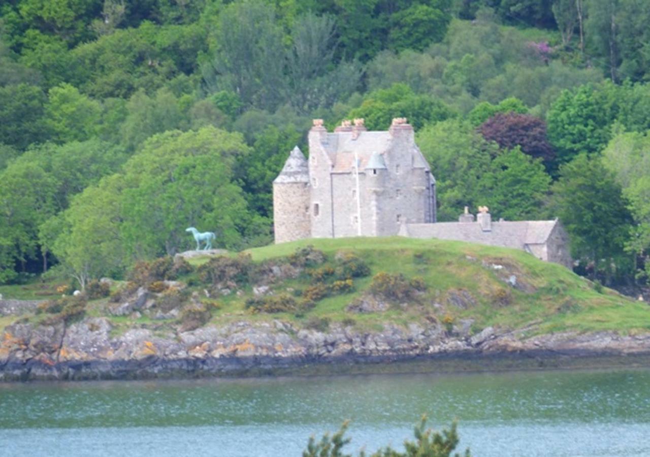 Ardno Cottage By Loch Fyne Cairndow Dış mekan fotoğraf