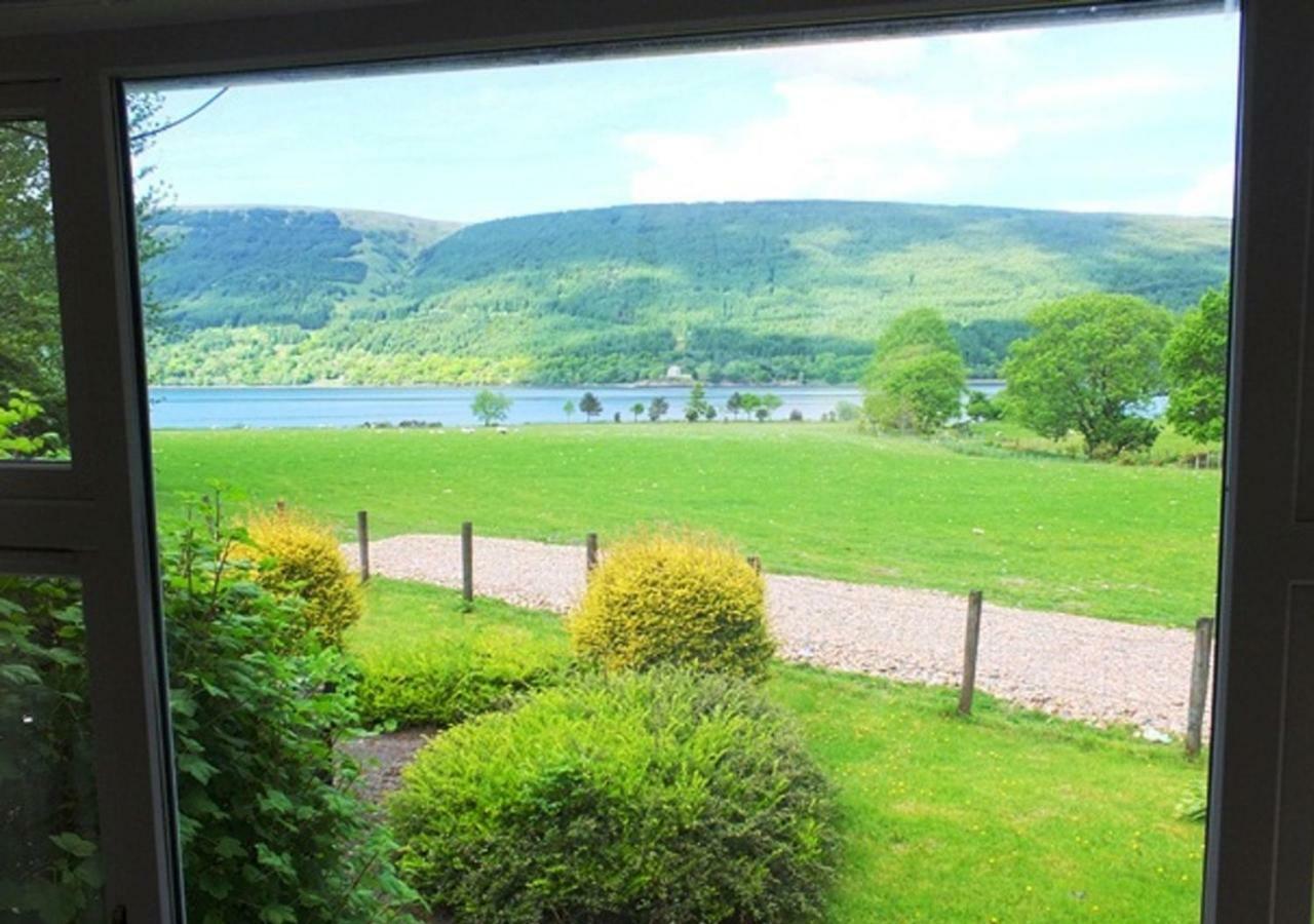 Ardno Cottage By Loch Fyne Cairndow Dış mekan fotoğraf