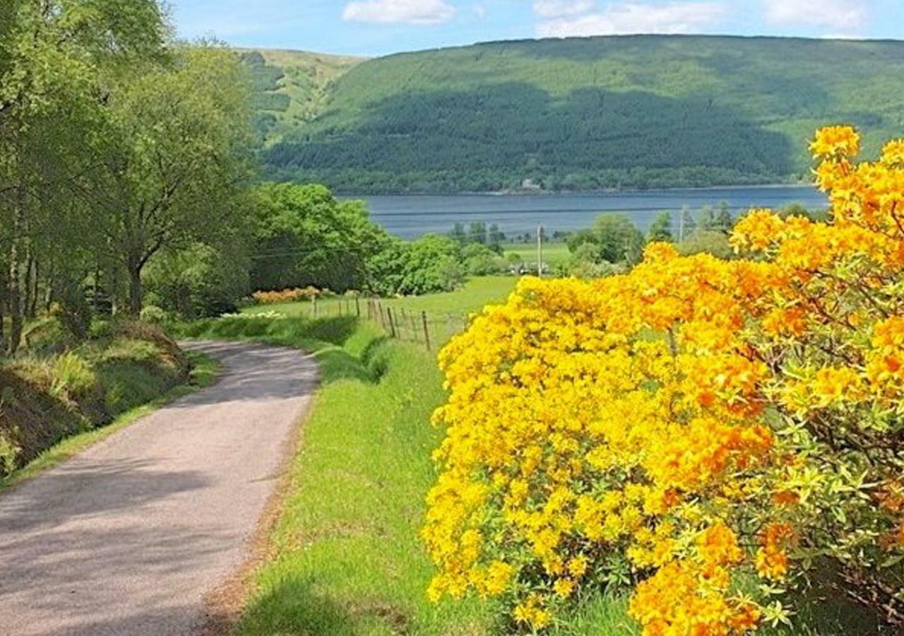 Ardno Cottage By Loch Fyne Cairndow Dış mekan fotoğraf